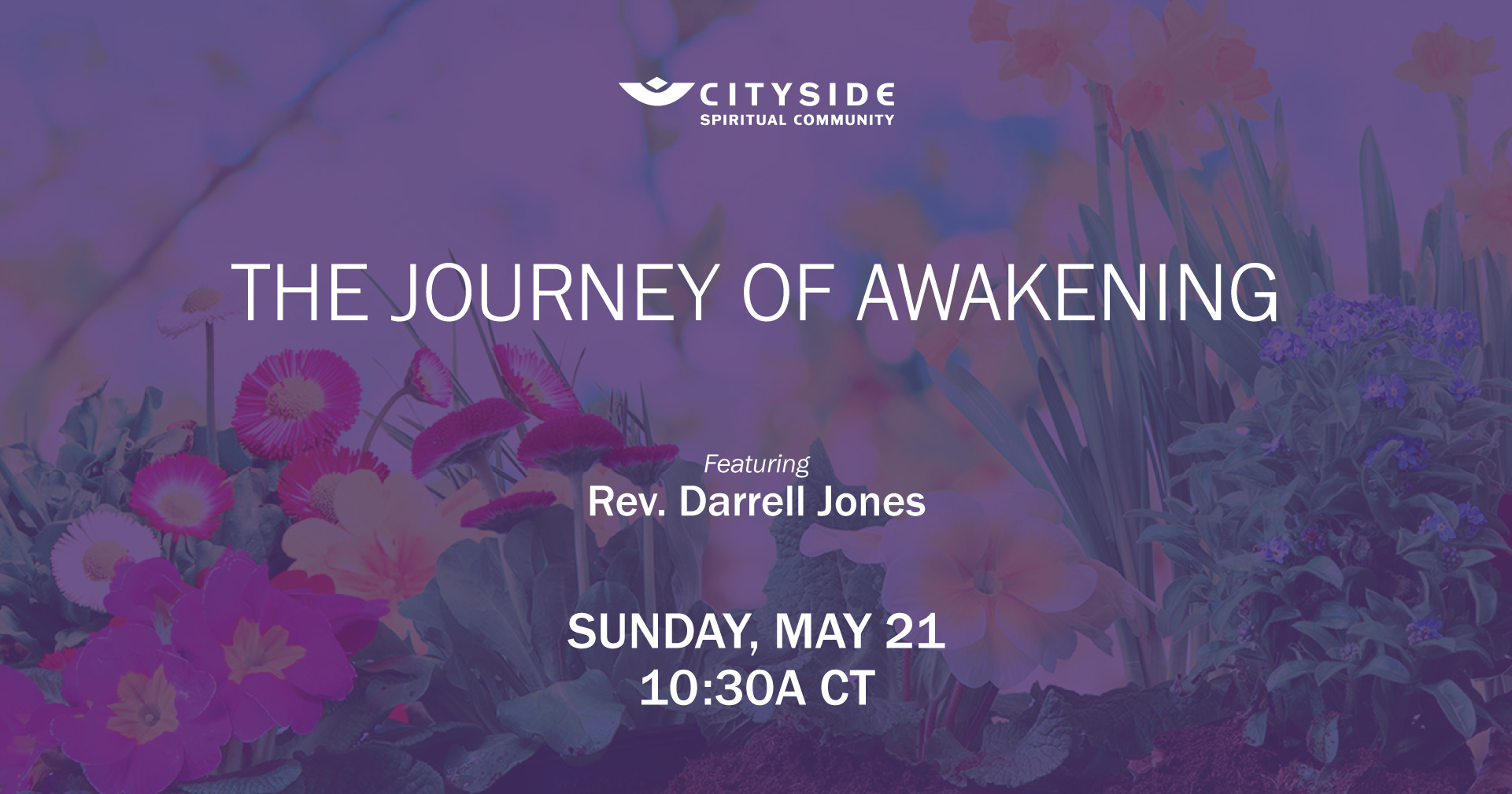 The Journey Of Awakening Cityside Center for Spiritual Living
